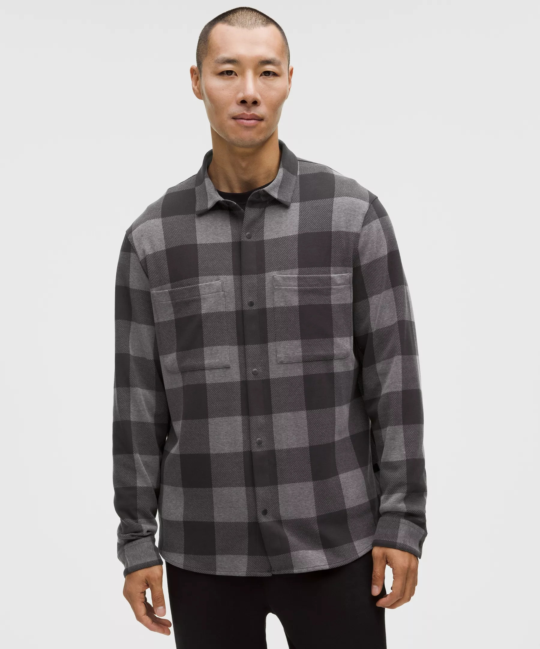 Soft Knit Overshirt | Lululemon (US)