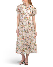 Silk Blend Audrey Maxi Dress | Casual Dresses  | Marshalls | Marshalls