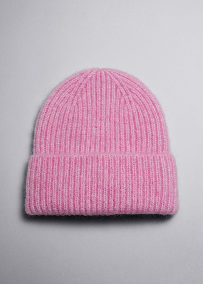 Wool Blend Beanie | & Other Stories US