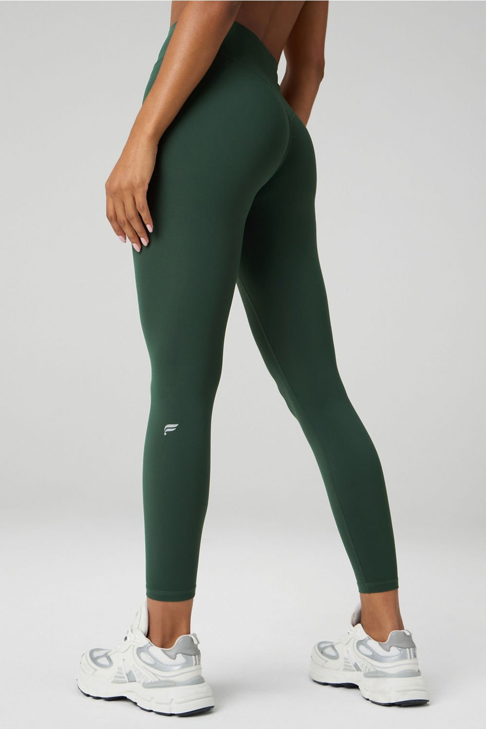 The No-Seam PureLuxe TLC Legging 7/8 | Fabletics