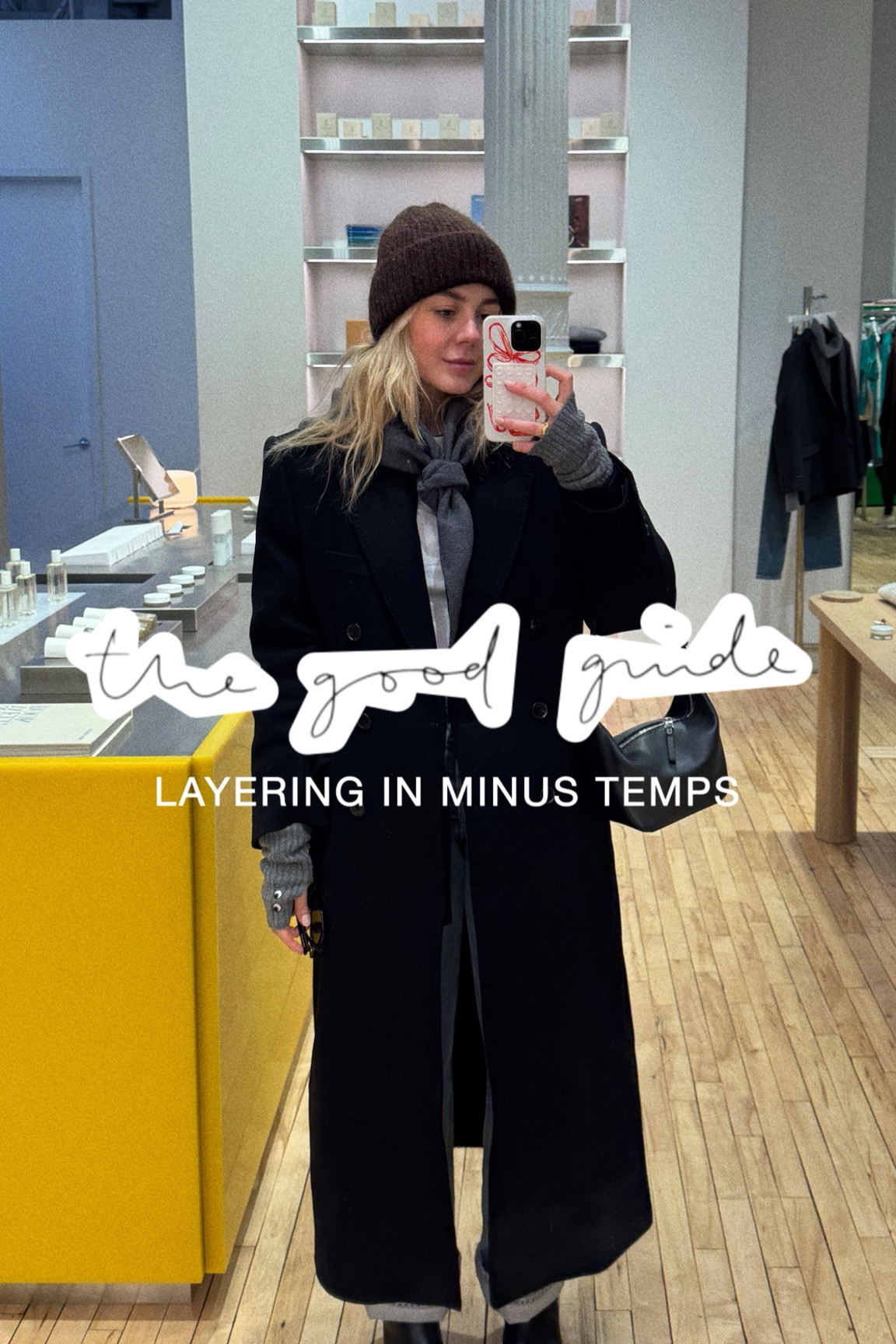 The Good Guide to winter layering - all my freezing fashion tips 

#LTKwinter