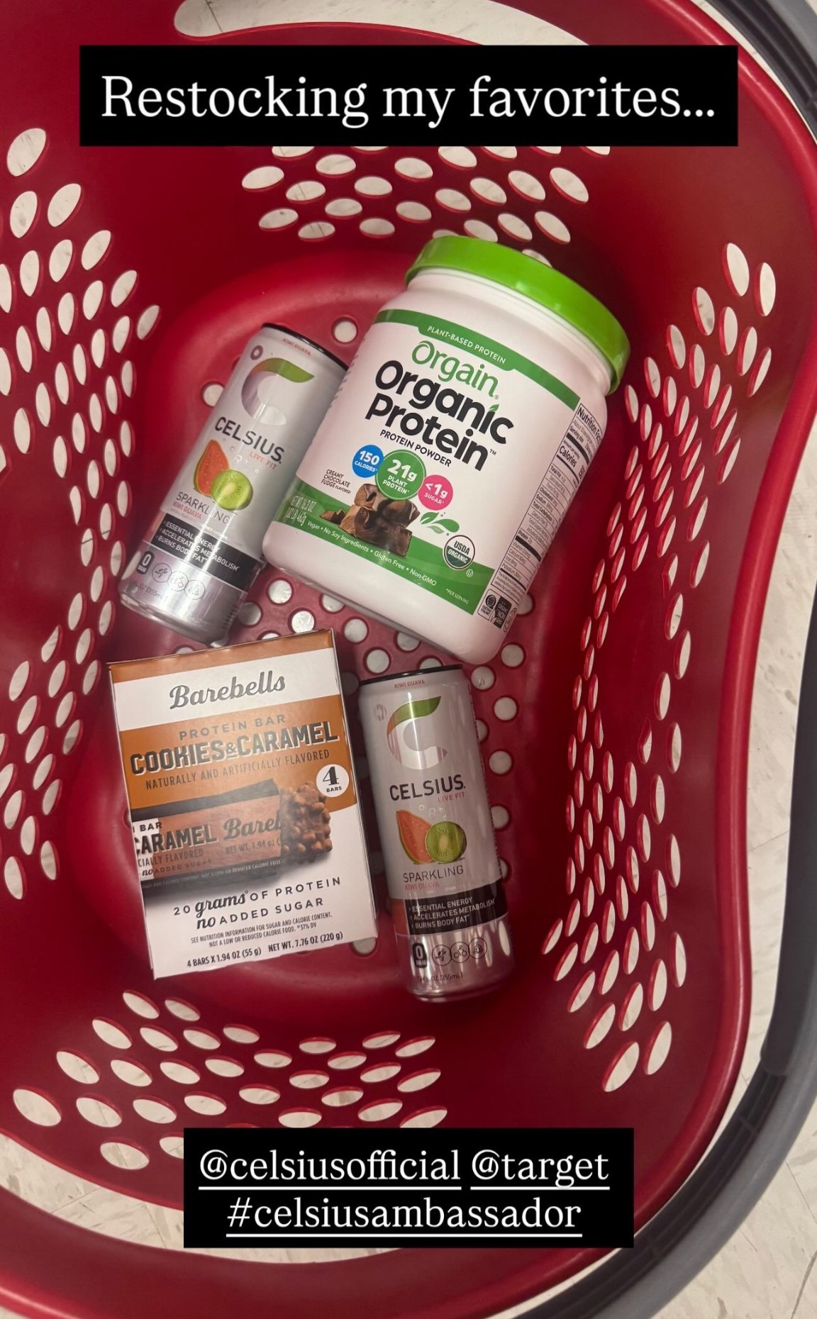 Target wellness restock  

#LTKActive #LTKSaleAlert