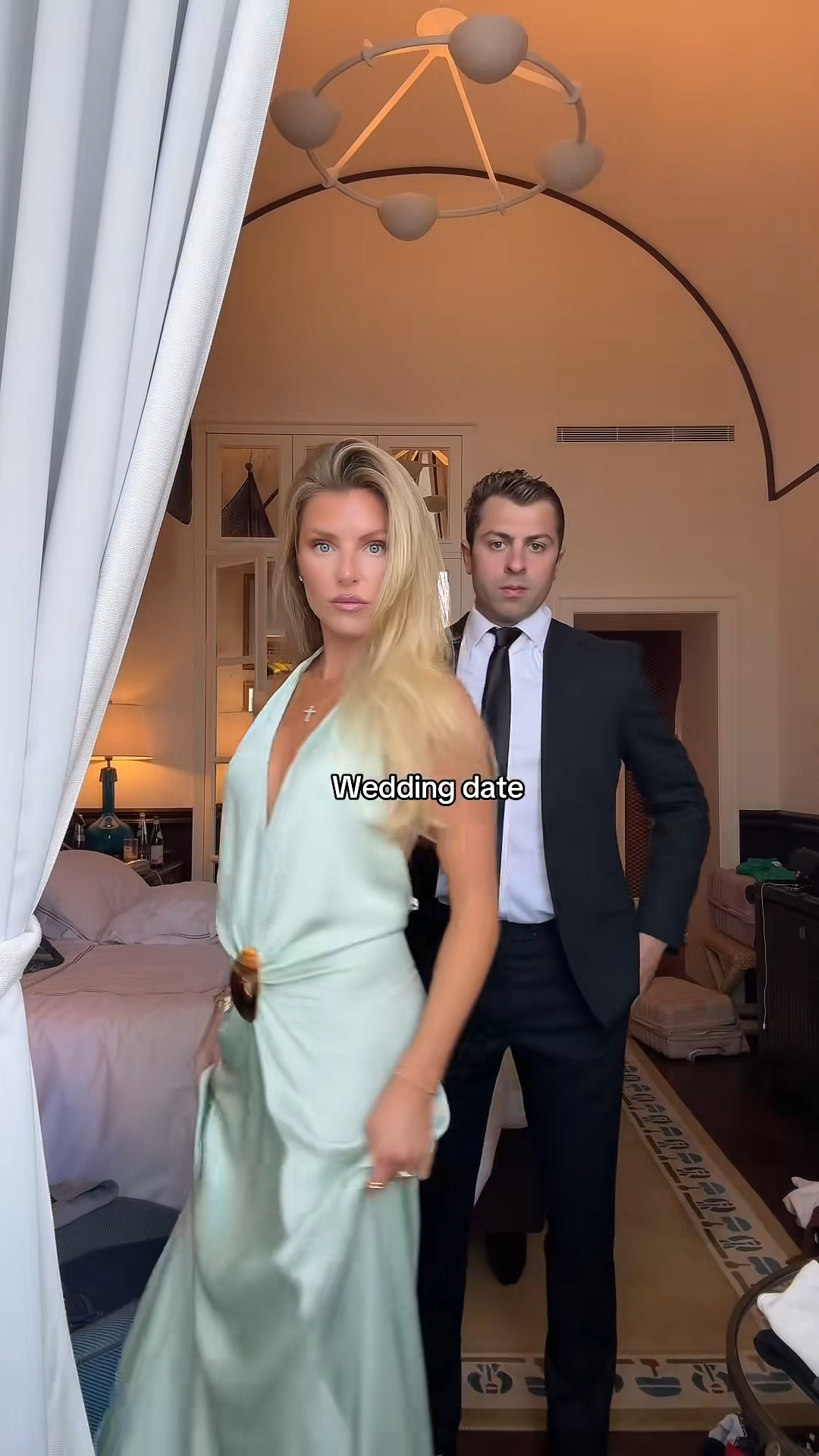 Wedding date 🫶

#LTKSeasonal