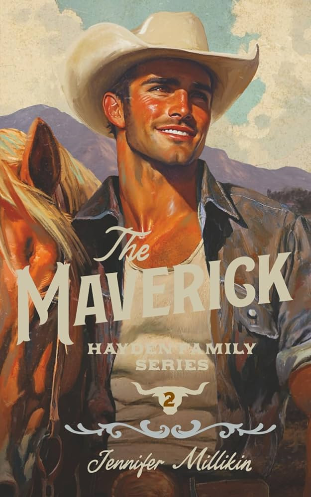 The Maverick (Hayden Family Series) | Amazon (US)