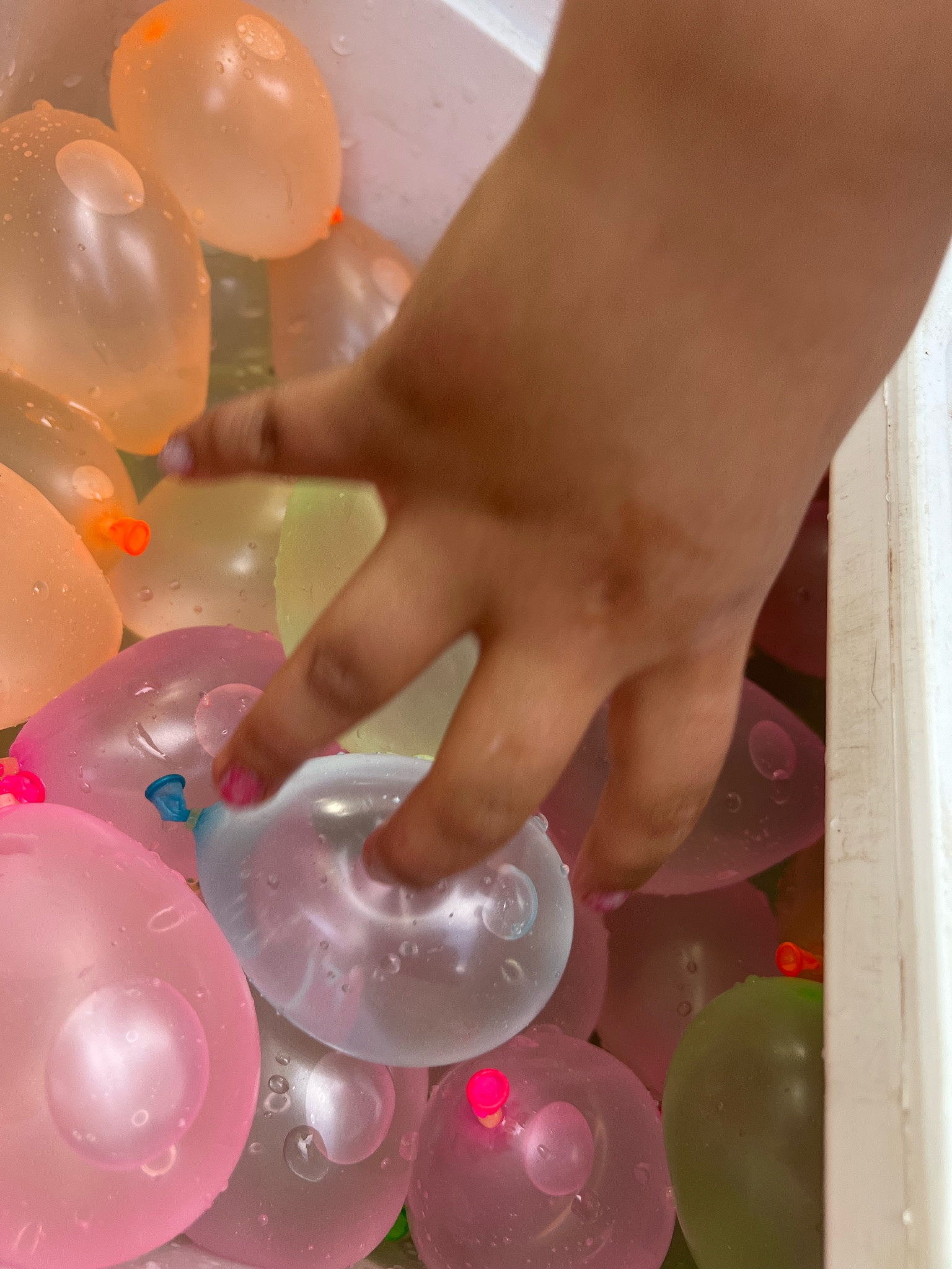 Water balloon Fun! 

#LTKunder50 #LTKkids #LTKSeasonal