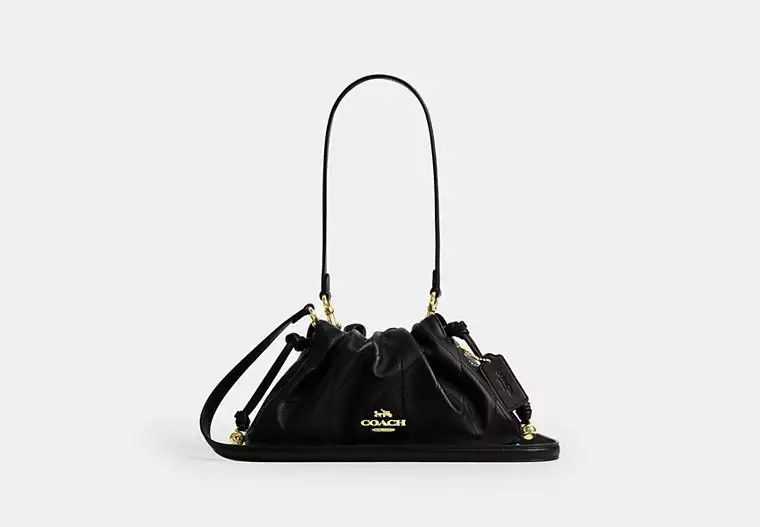 Faye Shoulder Bag With Quilting | Coach Outlet CA