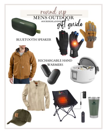 men’s outdoor gift guide  

#LTKGiftGuide #LTKmens #LTKsalealert