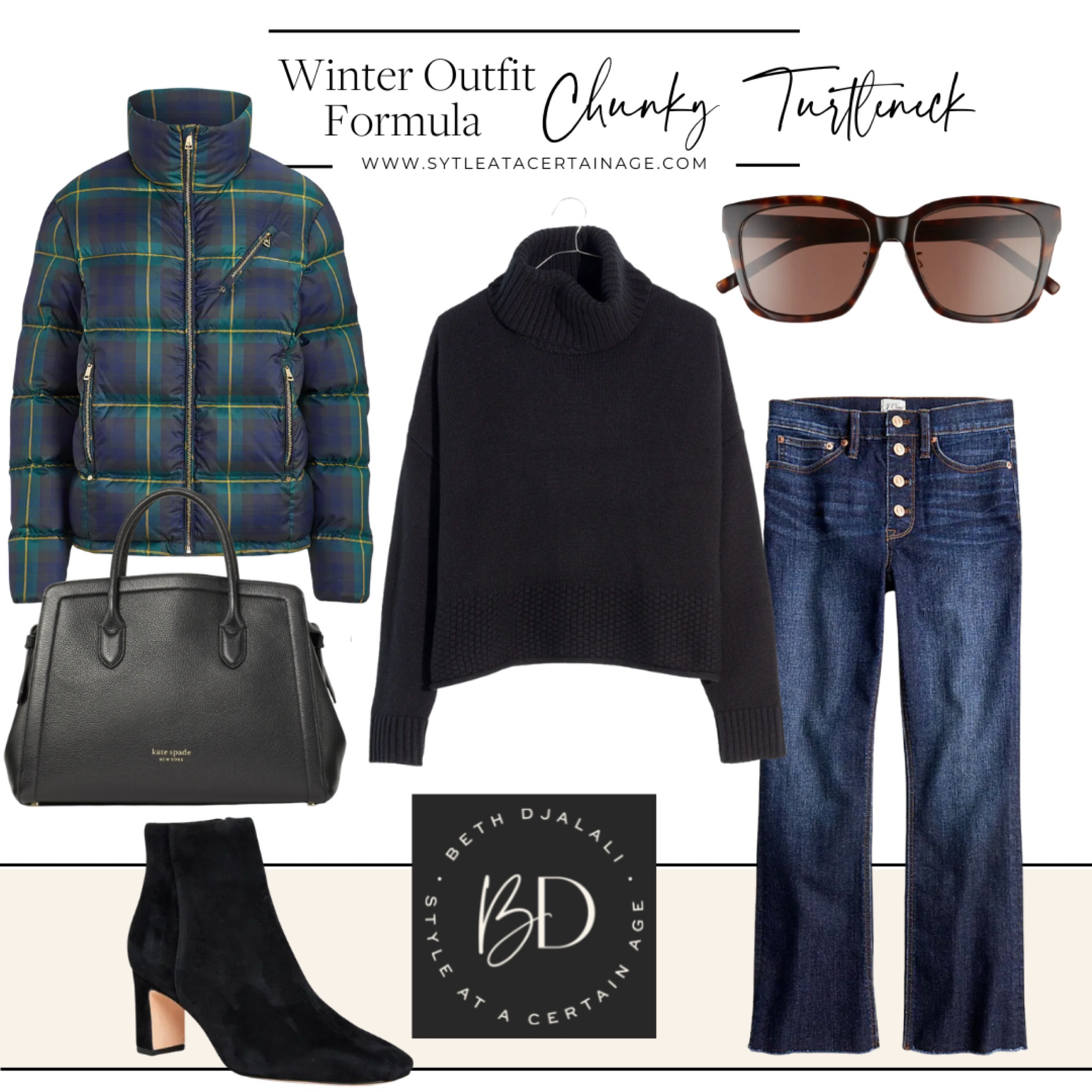 Winter fail-proof style formulas

#LTKSeasonal #LTKFind