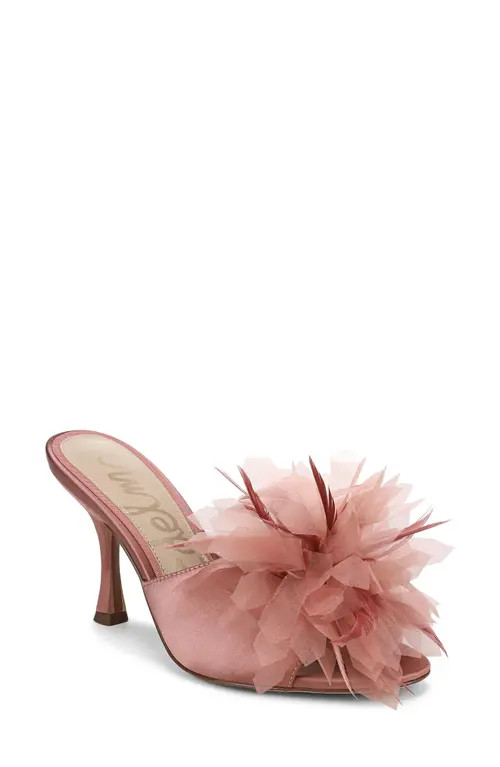 Sam Edelman Jace Sandal in Winter Peony at Nordstrom, Size 5 | Nordstrom