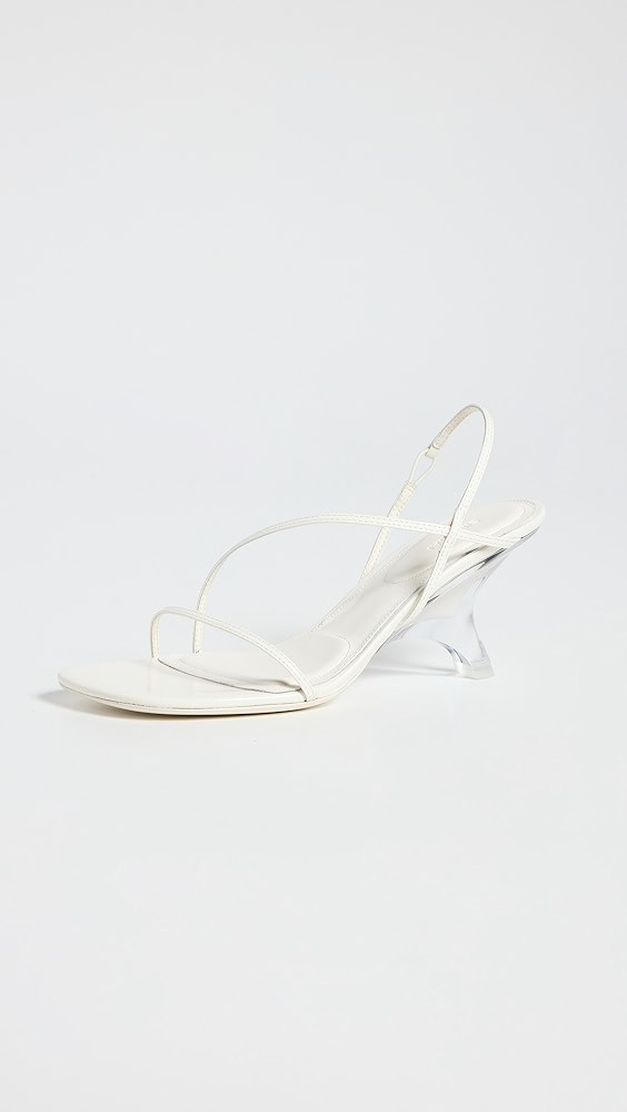 SIMKHAI Shadow Wedge Sandals | Shopbop | Shopbop