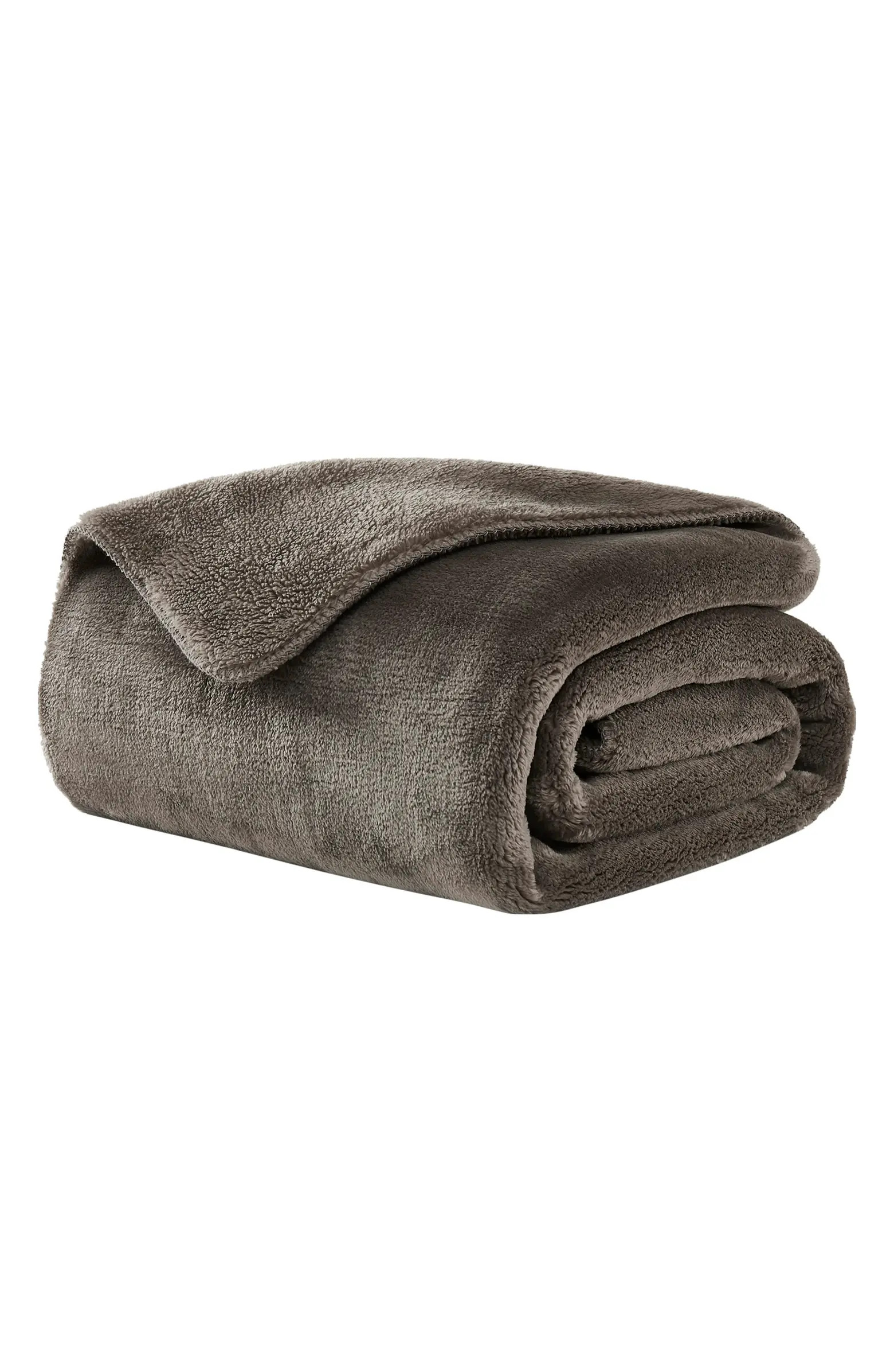 Whitecap Fleece Throw Blanket | Nordstrom