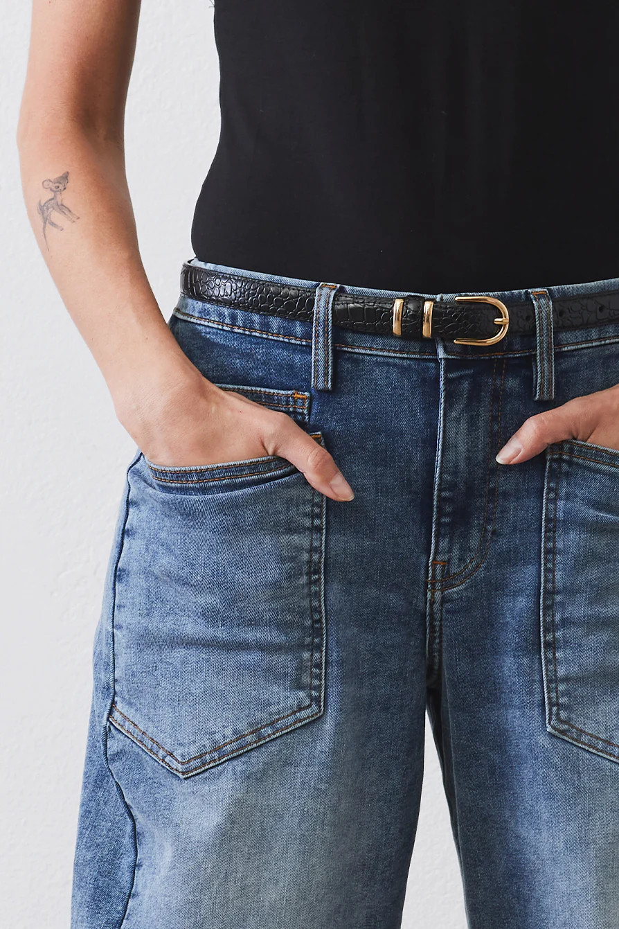 Endless Days Croc Belt | Ruti