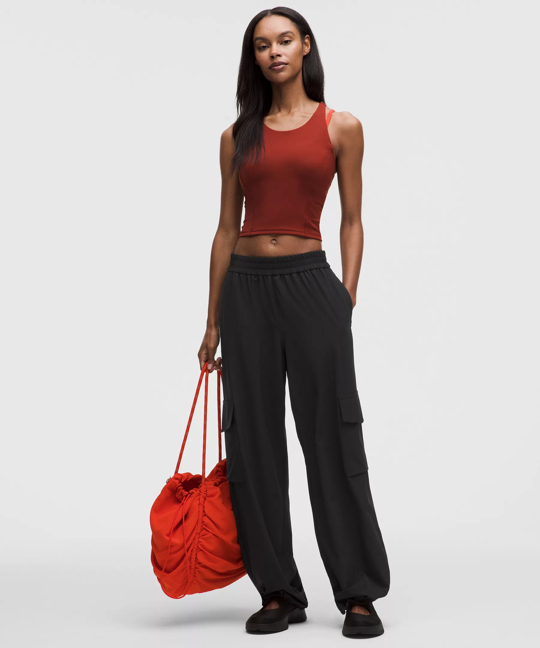 Breezily High-Rise Cargo Pant | Lululemon (US)