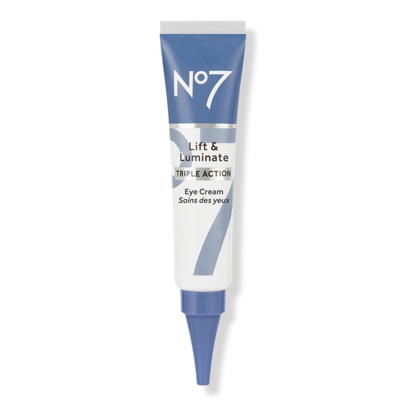 No7 Lift & Luminate Triple Action Eye Cream | Ulta Beauty | Ulta