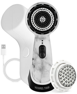 Michael Todd Beauty Soniclear Petite Antimicrobial Sonic Skin Cleansing Brush - Macy's | Macy's