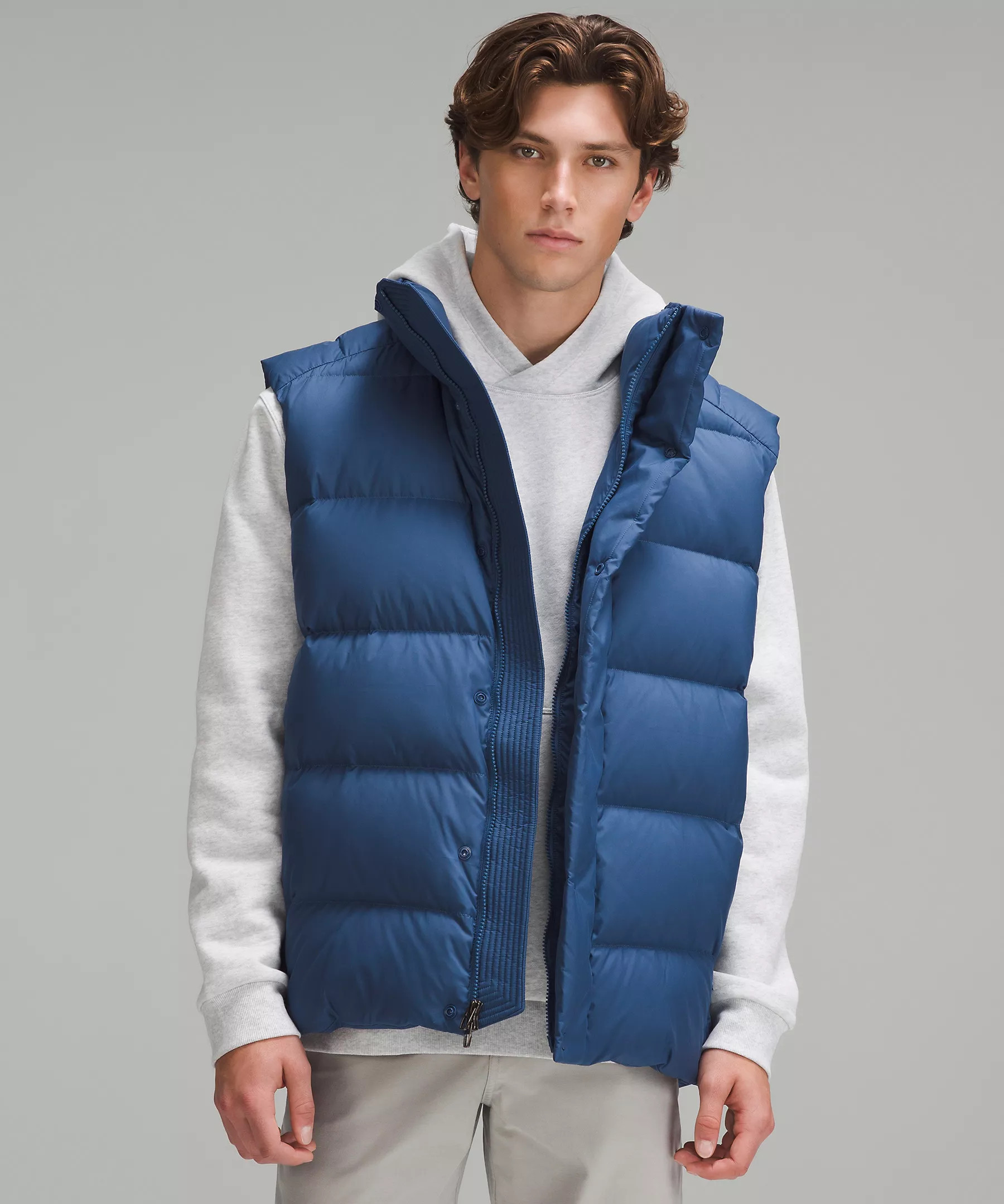 Wunder Puff Vest | Men's Coats & Jackets | lululemon | Lululemon (US)
