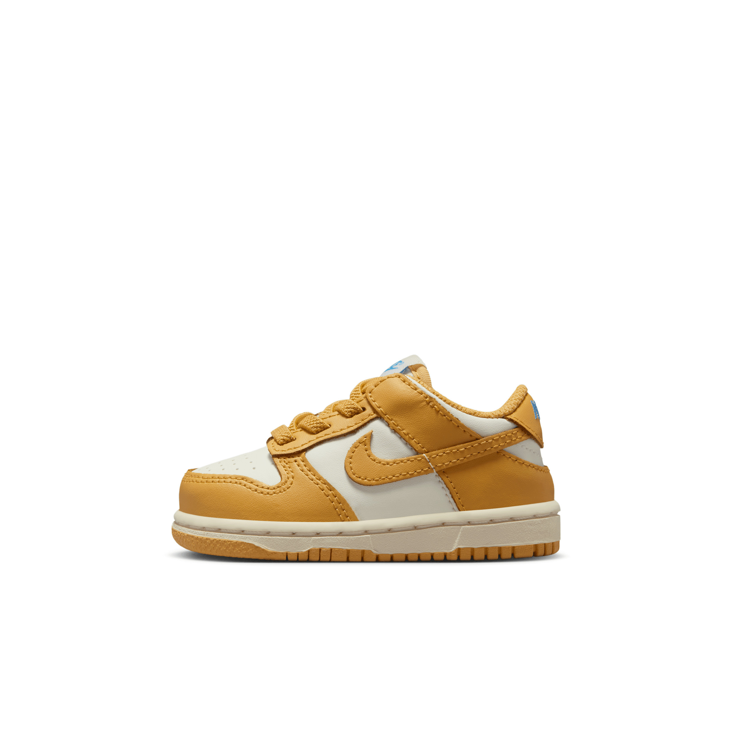 Nike Dunk Low Baby/Toddler Shoes in Brown | FB9107-700 | Nike (US)