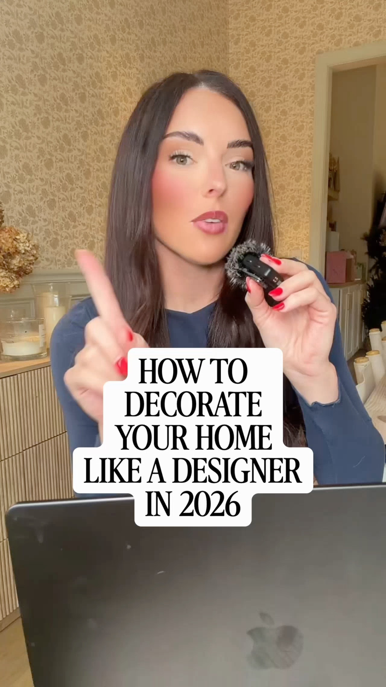 PART 25 ✨ THE FINALE ✨
The last chapter of my 25 Interior Design Tips for 2025 — and I saved the best for last 👏
15 rapid-fire tips to decorate smarter, glow up your home, and step into 2026 with a space that feels elevated, intentional, and so you.
Think: small swaps, designer tricks, and budget-friendly upgrades that make a BIG impact — without starting from scratch.
If you’ve followed along this series… thank you 🤍 This one’s your reset, refresh, and permission slip to romanticize your home going into the new year.
Save this for your 2026 glow-up ✨ 

 #LTKHome #LTKFindsUnder50