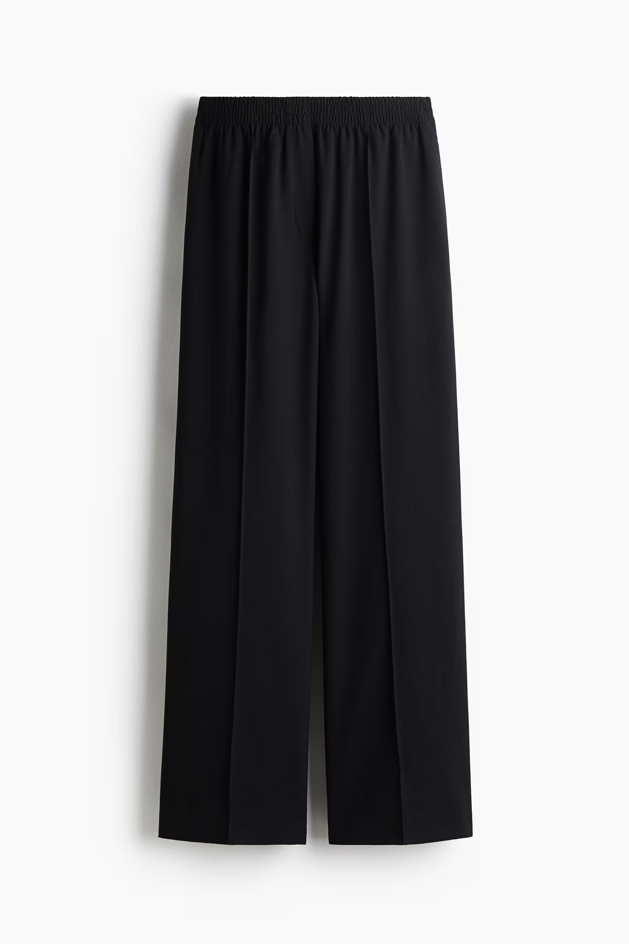 Crease-leg trousers | H&M (UK, MY, IN, SG, PH, TW, HK)