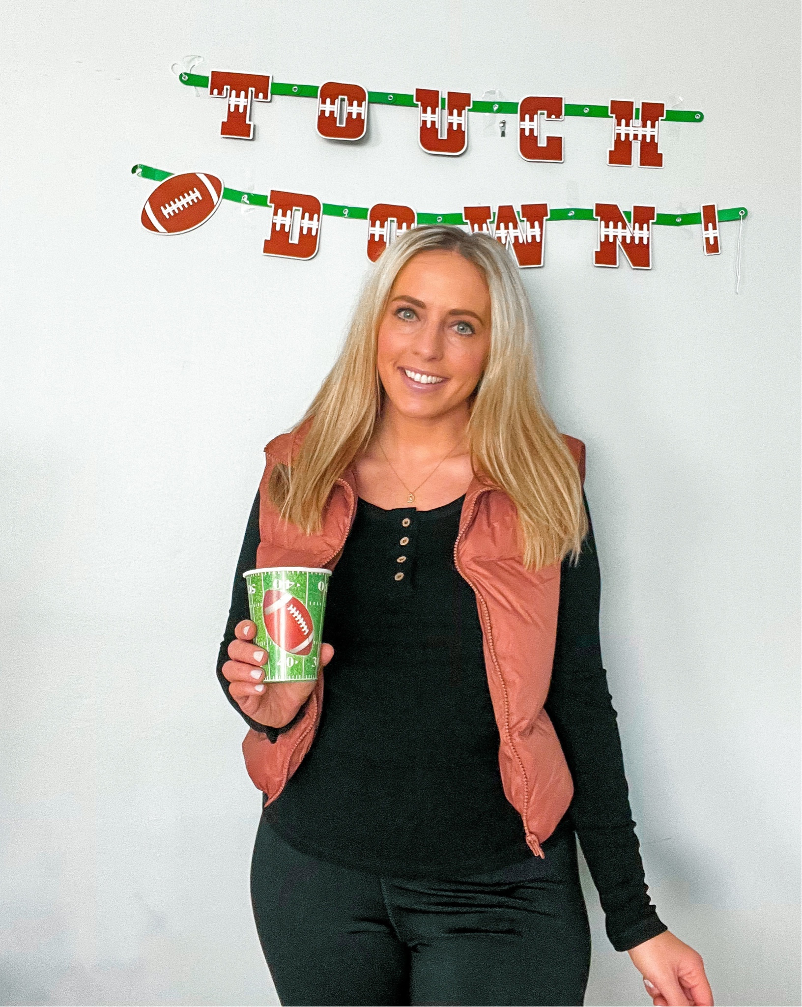 Super Bowl 

#LTKSeasonal #LTKhome #LTKunder50