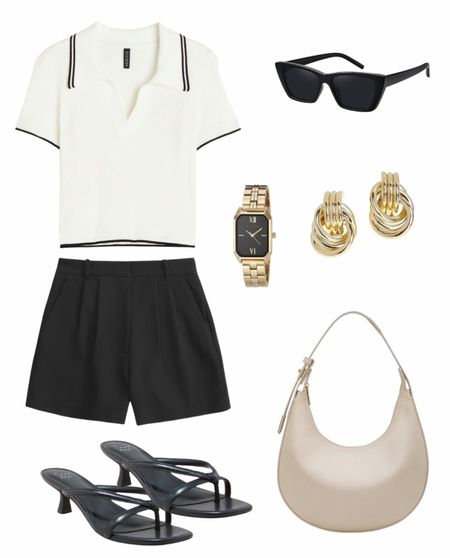 Neutral aesthetic, old money vibes, classy casual, business casual, day date outfit, polo match, country club outfit 

#LTKhome #LTKSeasonal #LTKfindsunder50