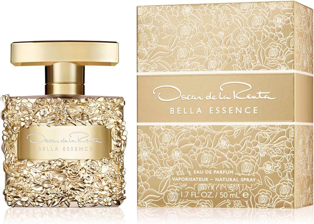 Bella Essence Eau de Parfum Perfume Spray for Women               
Scent: Floral,Fresh,Rose,Vanil... | Amazon (US)