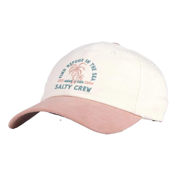 Women's Salty Crew Good Times Adjustable Hat One Size Terracotta | Scheels