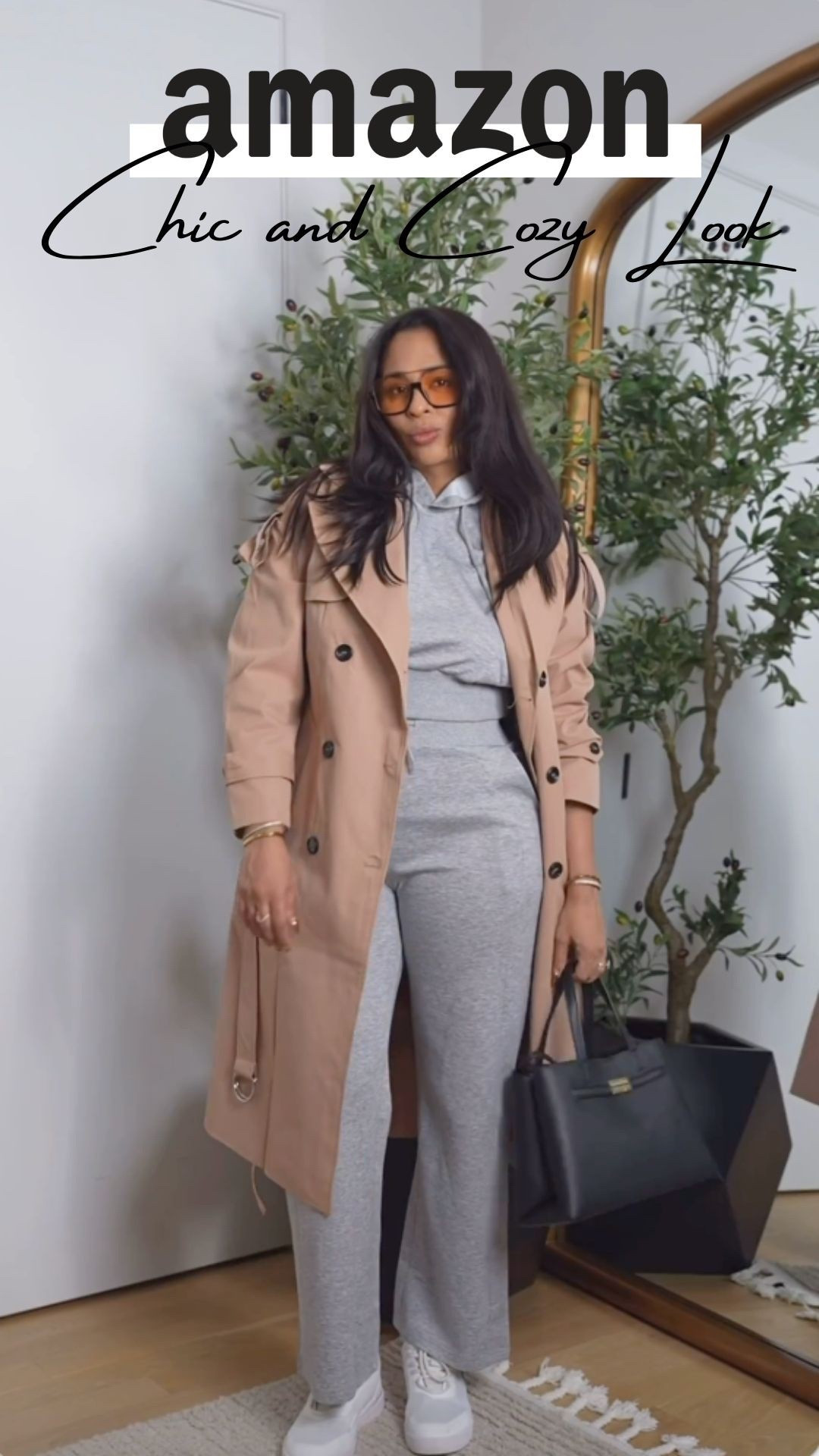 The cutest chic and cozy Amazon look!

#LTKFindsUnder100 #LTKHoliday #LTKFindsUnder50