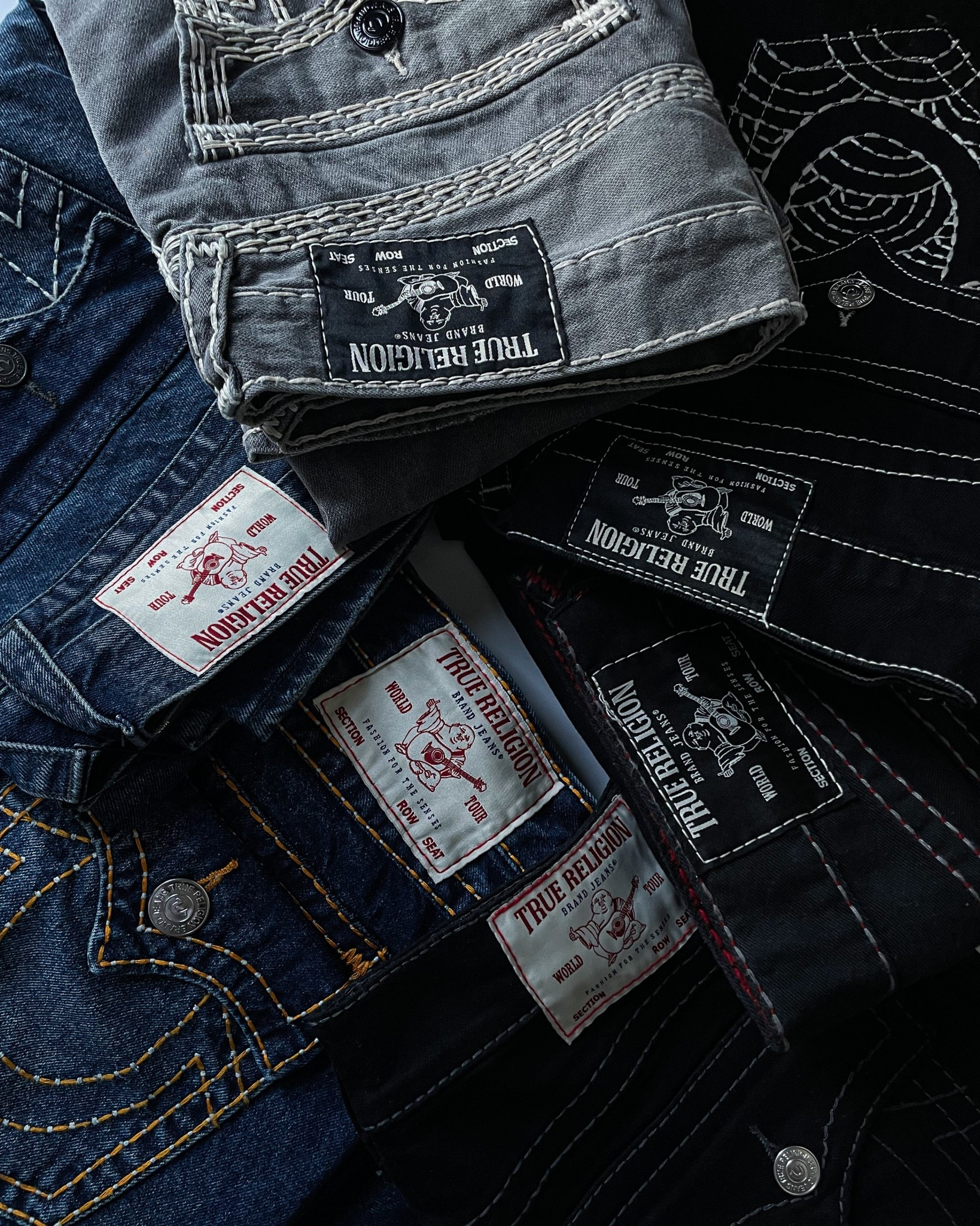 TRUE LOVE! A sign to get your TRUEY’S ON! #TrueReligion #DenimJeand

#LTKFindsUnder100 #LTKSpringSale #LTKSeasonal