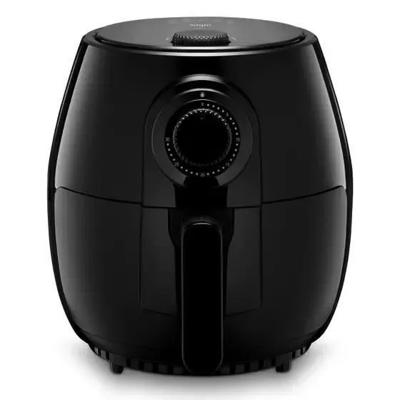 Airfryer Fritadeira Elétrica Elgin Quick 4L 110V Preta em Promoção | Ofertas na Americanas | Americanas (BR)