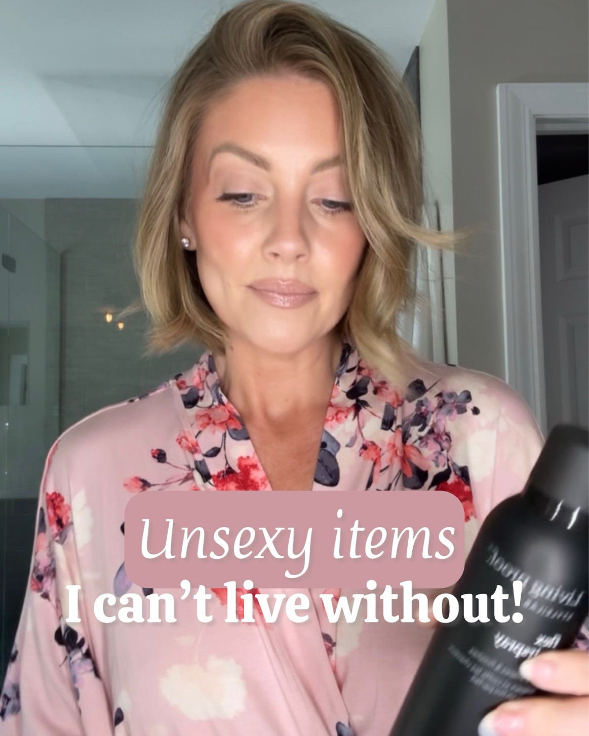 Unsexy items I can’t love without! I’ve tried a TON of of things over the years and these are go-to’s I’ve been loving!

#LTKgrwm #LTKBeauty #LTKOver40