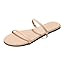 Project Cloud Summer Sandals for Women 2026 - Memory Foam Insole and Eco-Crafted Leather Beach Fl... | Amazon (US)