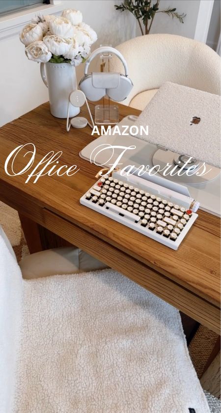 Amazon Home Office Essentials 🖥

amazon home office // home office organization // office organization // amazon finds // amazon home // amazon home finds // amazon organization // amazon home organization

#LTKhome #LTKfindsunder100 #LTKfindsunder50
