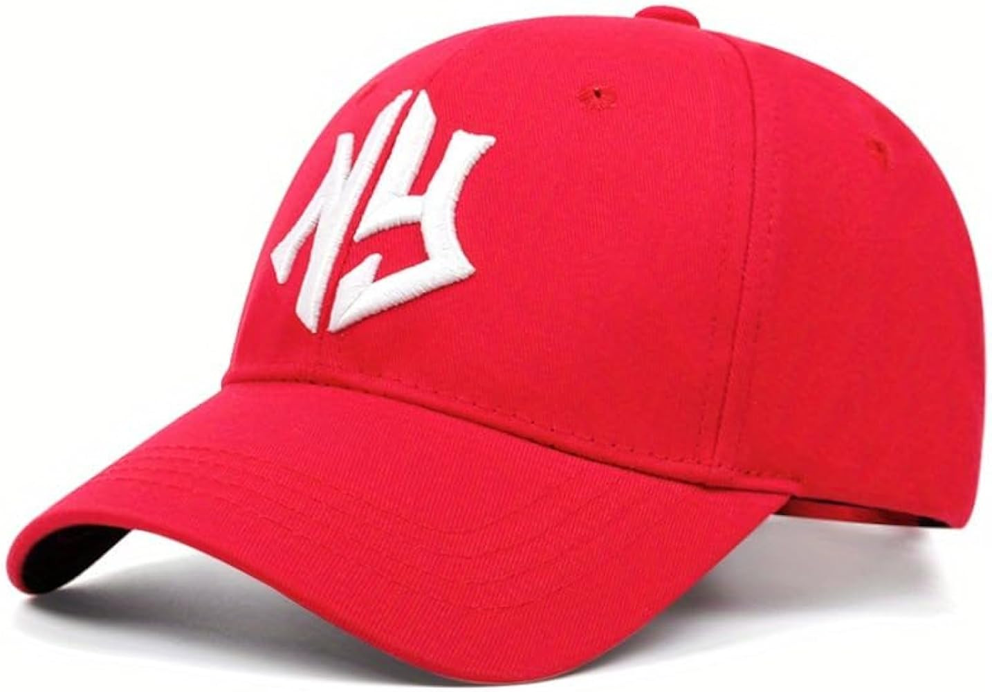 Unisex Baseball Cap with All-Match Duckbill Design, Four Seasons Casual Outdoor Sun Hat, Adjustab... | Amazon (US)