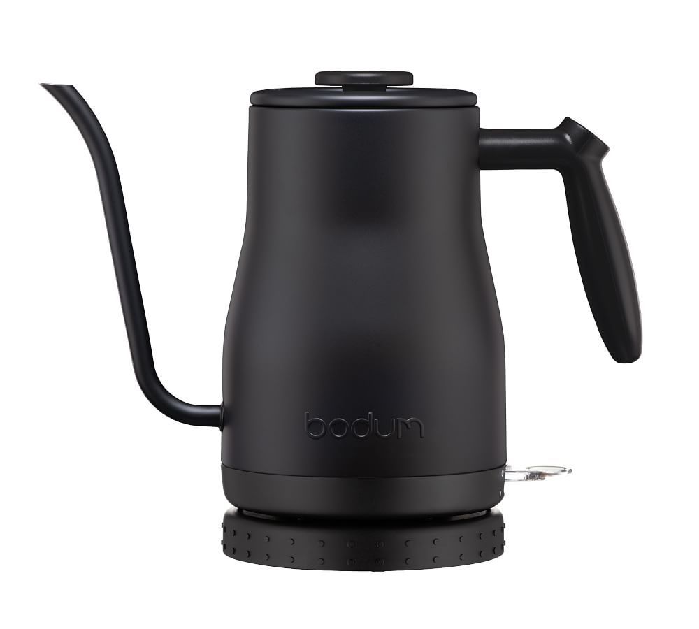 Bodum Electric Gooseneck Water Kettle | Pottery Barn (US)