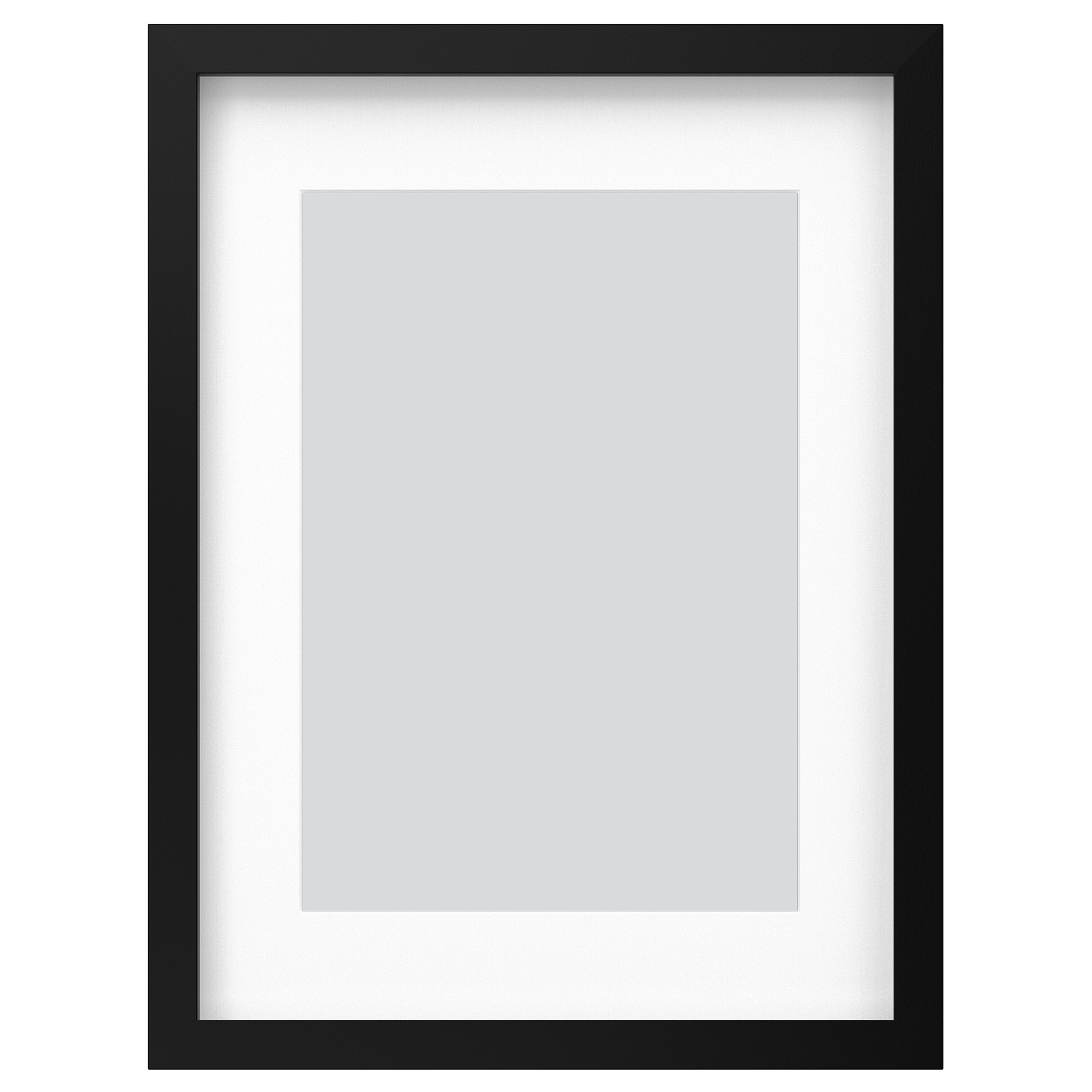 RÖDALM Frame, black, 12x16 " | IKEA US