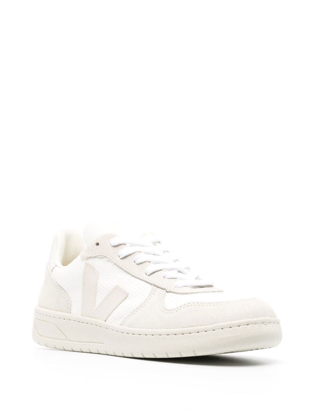 VEJA V-10 low-top Sneakers - Farfetch | Farfetch Global