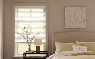 2 Inch Faux Wood Blinds | Blinds.com