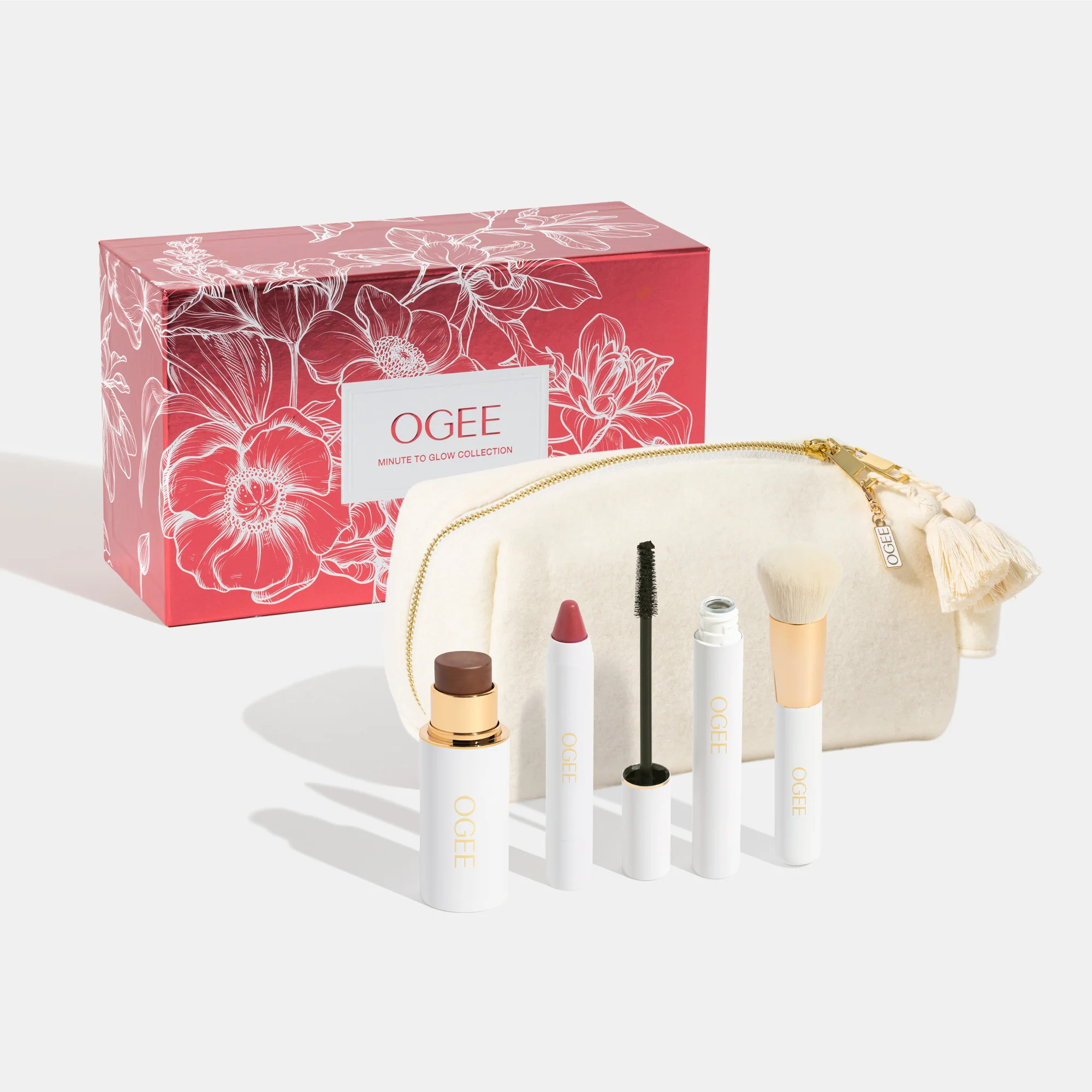 Minute to Glow by Ogee Organic Skincare & Makeup | Ogee