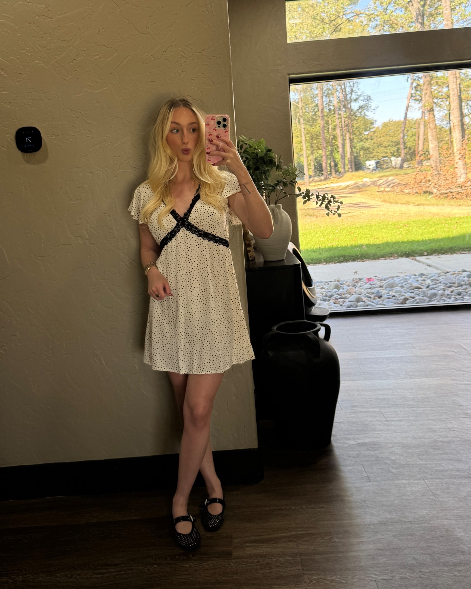 xs petite in the dress—not exact shoes but very similar 

#LTKSaleAlert #LTKFindsUnder50
