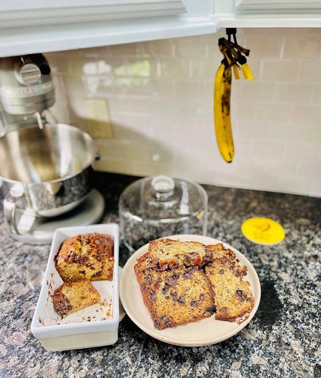 My banana bungee is a game-changer! It keeps my bananas fresh and frees up valuable space for my baking adventures, like whipping up delicious banana bread!

#amazon #bananabungee #forthehome #kitchenessentials

#LTKfindsunder50 #LTKhome #LTKfamily