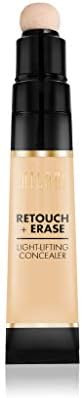 Milani Retouch + Erase Light-Lifting Concealer - Medium Light (0.24 Ounce) Cruelty-Free Liquid Co... | Amazon (US)