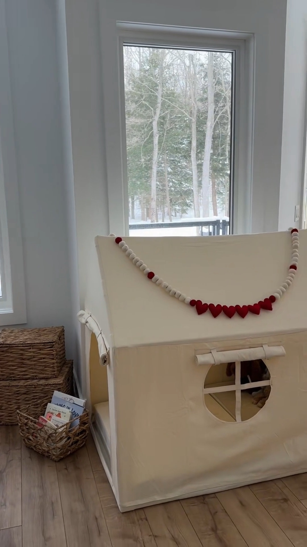 Cozy toddler play area 

#LTKKids #LTKBaby #LTKHome