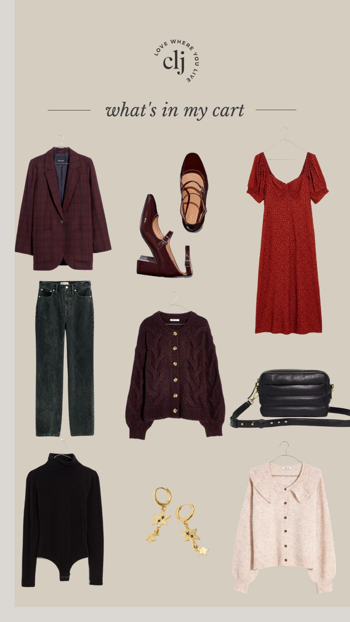 40% off sitewide at Madewell with code OHJOY. Here’s what’s in my cart! 

#LTKfit #LTKsalealert #LTKSeasonal