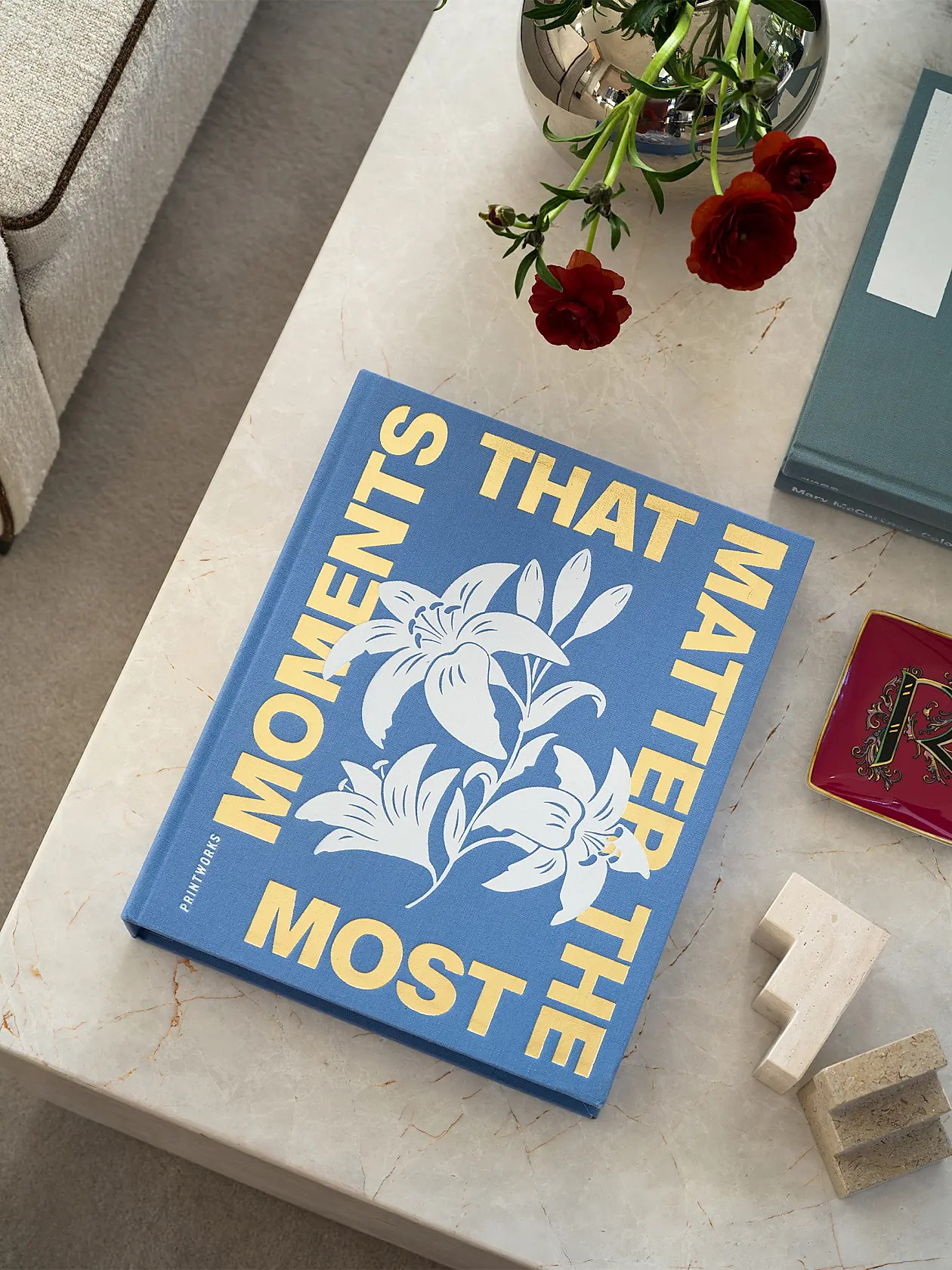 Photo Album - Moments that Matter the Most | Saks Fifth Avenue