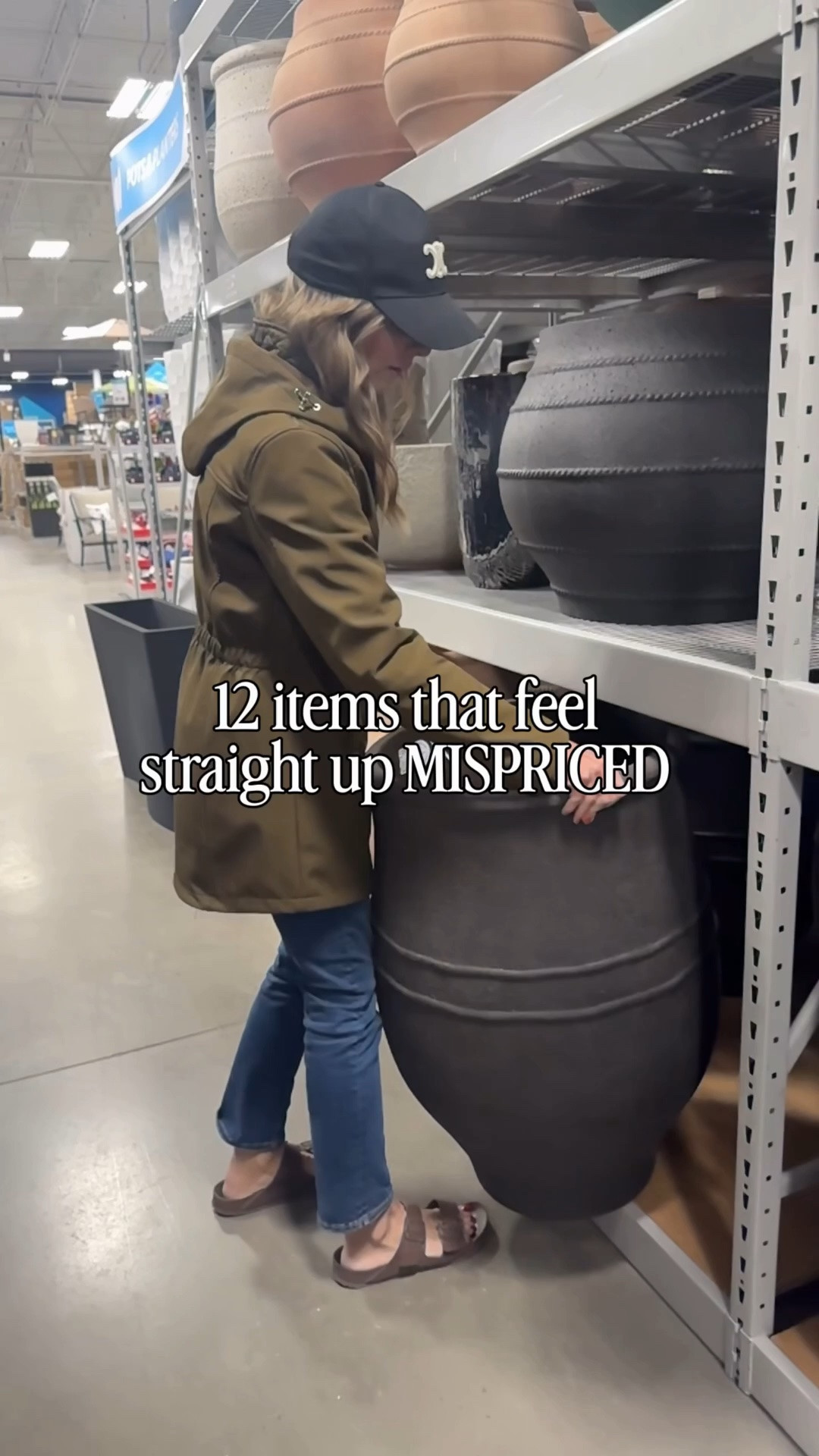 These home and patio items feel legit mispriced from look for less items to better furniture to patio. If you’re getting your Home ready now this post is for you. Nightstands, planters statement, furniture.

#LTKHome
