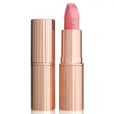 Charlotte Tilbury Hot Lips Lipstick in Electric Poppy at Nordstrom | Nordstrom