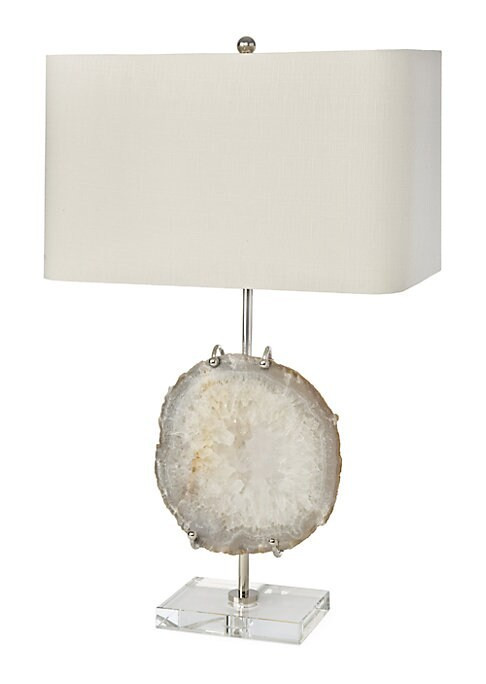 Regina Andrew Design Exhibit Agate Table Lamp | Saks Fifth Avenue