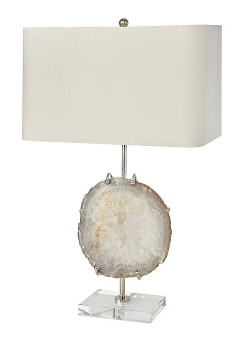 Regina Andrew Design Exhibit Agate Table Lamp | Saks Fifth Avenue