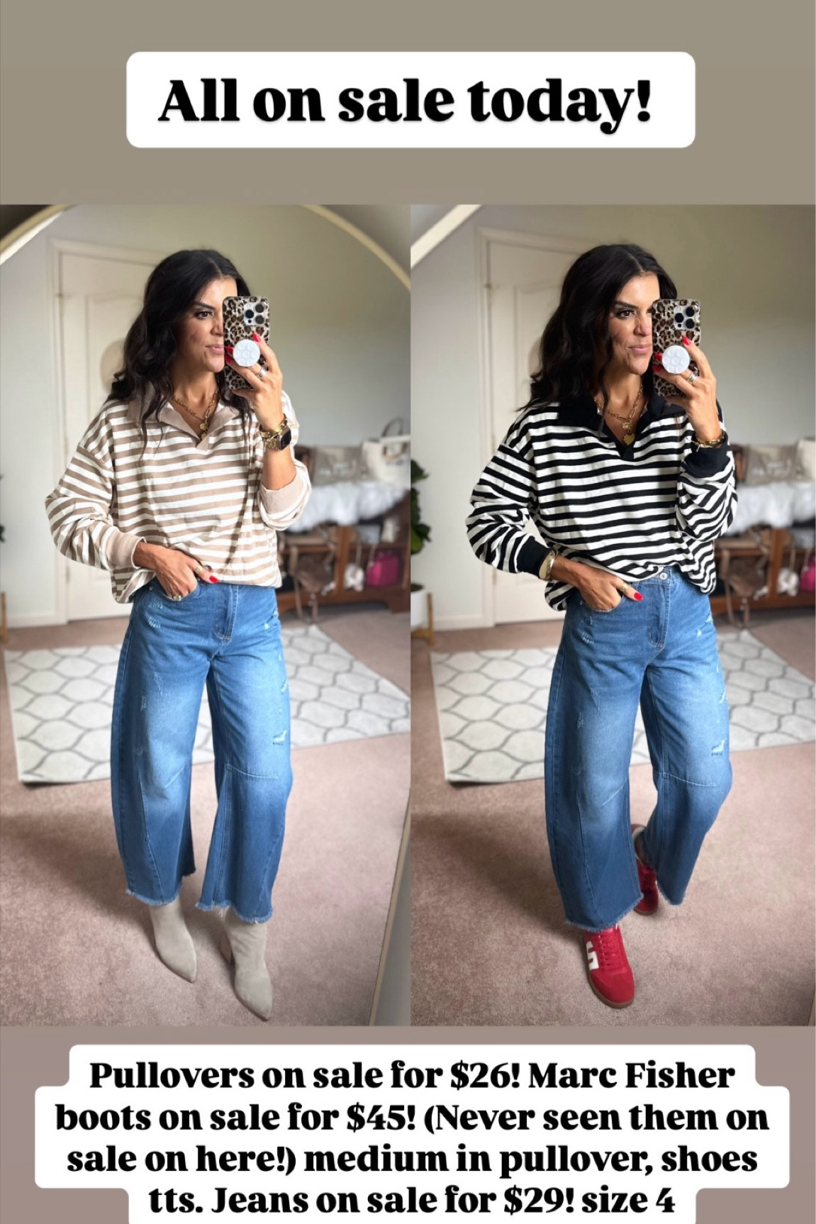 Whole outfit on sale today!

#LTKxPrimeDay #LTKSaleAlert #LTKFindsUnder100